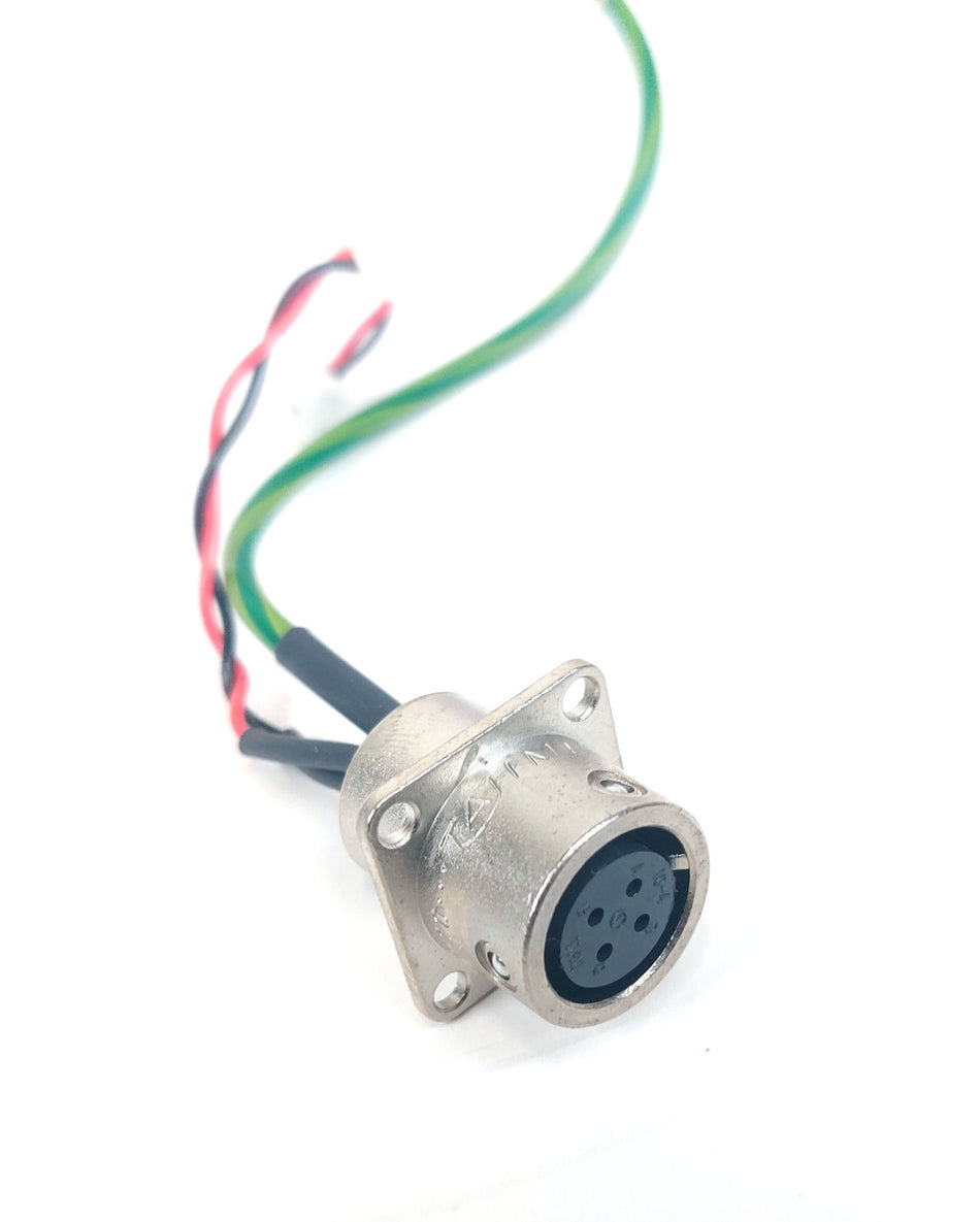 Olympus Foot Switch Connector for UHI-4 High Flow Insufflator Tested