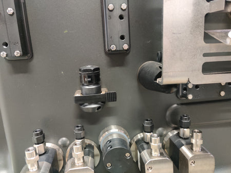 GE Cytiva AKTA Pilot FPLC Fast Protein Liquid Chromatograph Calibrated by Cytiva Until July 31