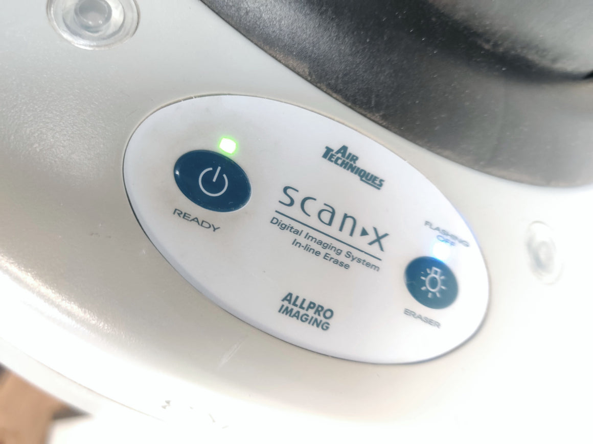 Air Techniques ScanX 12 ILE Digital Imaging System Dental Phosphor Scanner