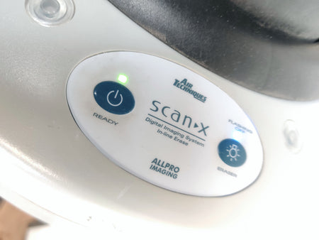 Air Techniques ScanX 12 ILE Digital Imaging System Dental Phosphor Scanner