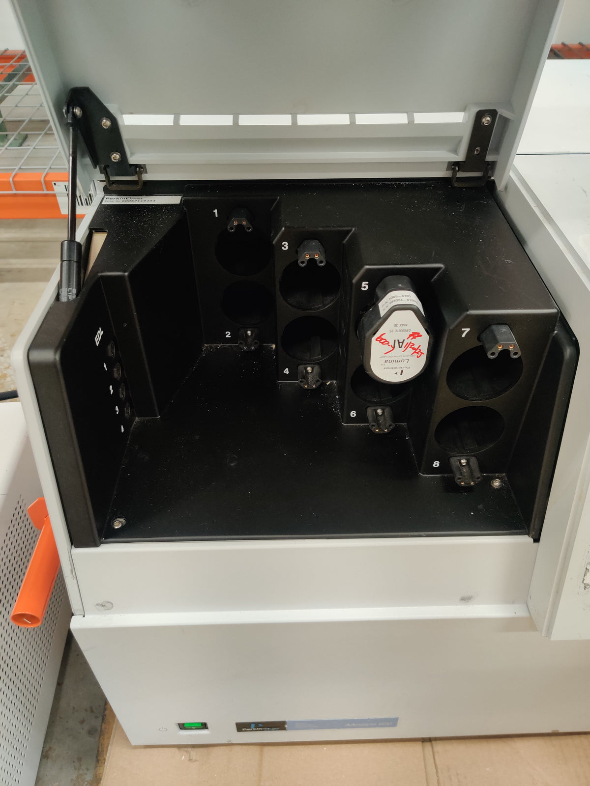 PerkinElmer AAnalyst 600 Atomic Absorption