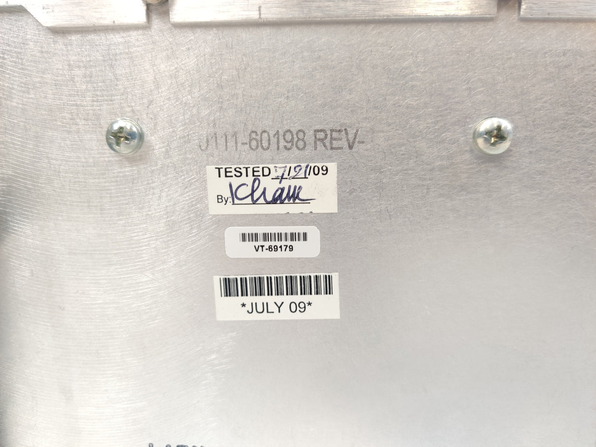 Thermo TSQ Quantum 70111-60198 230V Power Supply Module Entry 5A Tested