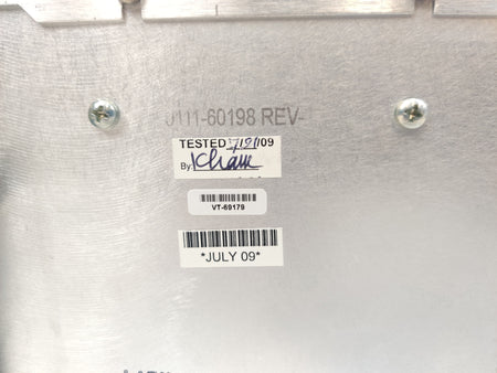 Thermo TSQ Quantum 70111-60198 230V Power Supply Module Entry 5A Tested