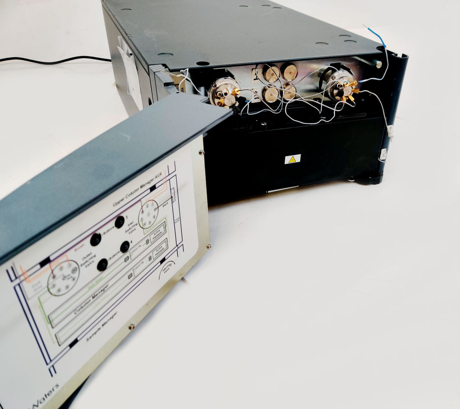 Waters Acquity Column Manager UPLC HPLC System 186015043 Tested