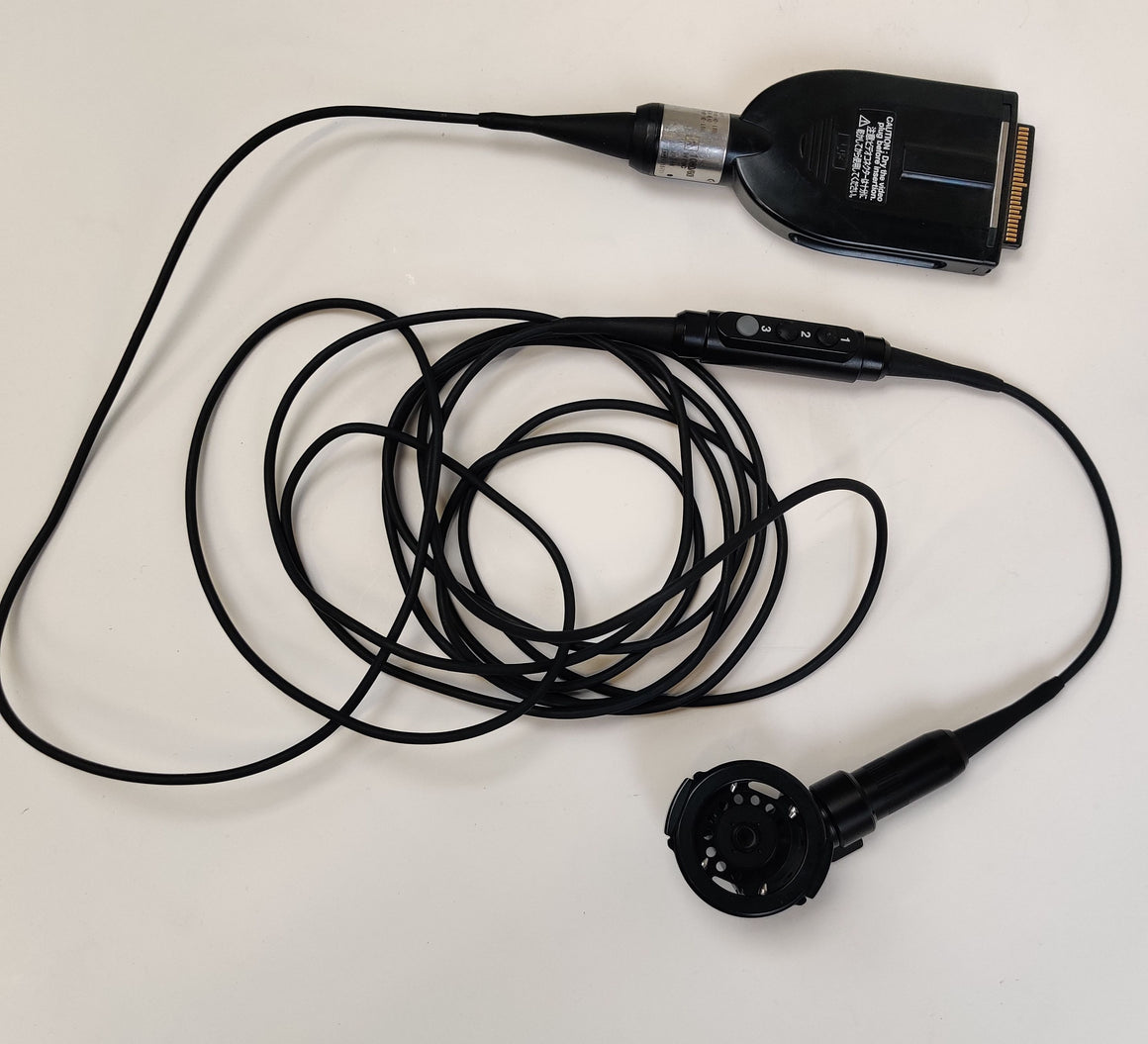 Olympus VISERA ELITE OTV-S190 CLV-S190 Complete Endoscopy Tower with Camera Head OTV-S7ProH-HD-L08E - 