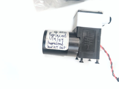 ESI Brushless TSP Vacuum Pump DX FAST Autosampler PerkinElmer N0777726 *Parts