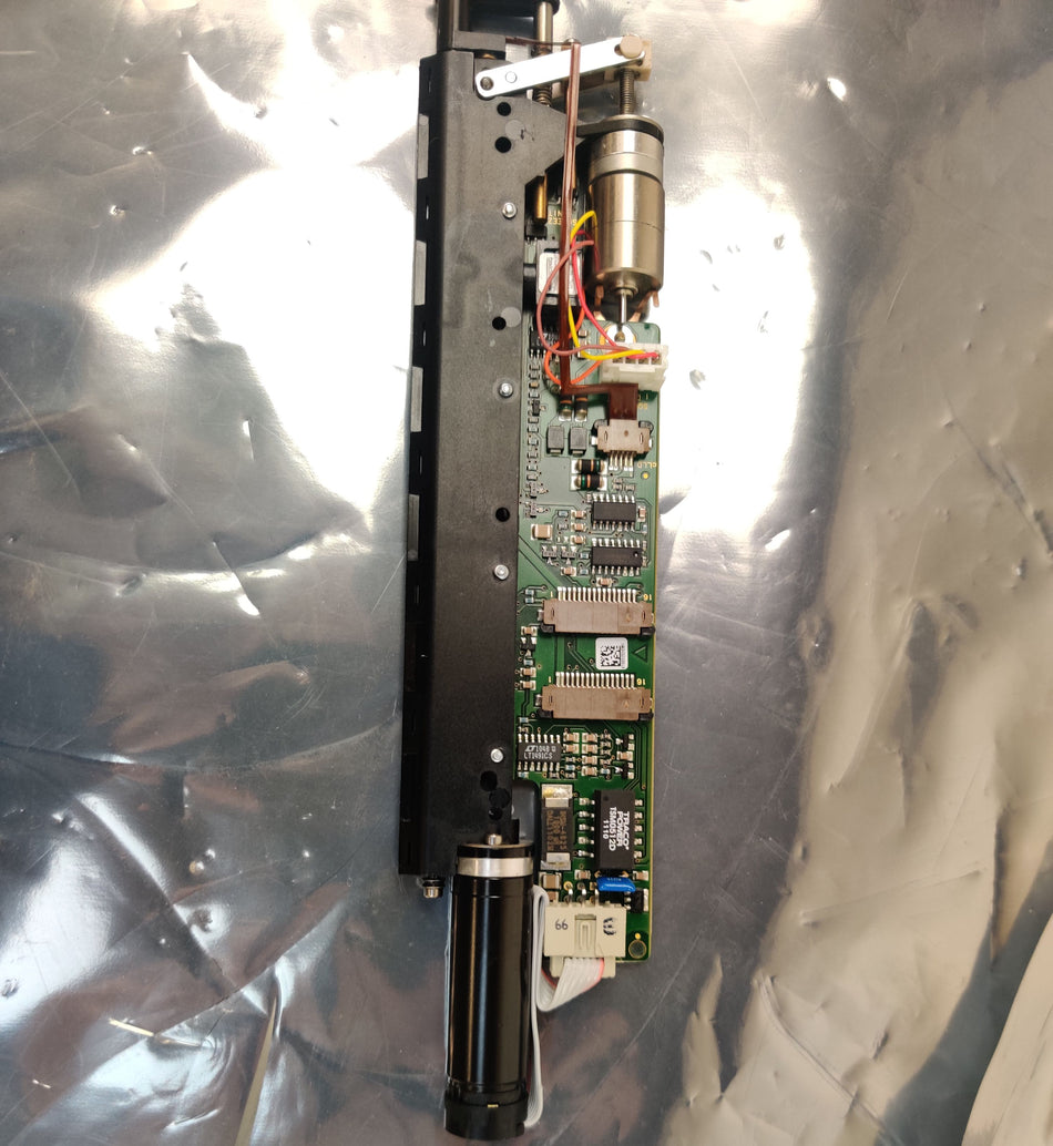 Hamilton Hamilton Micolab Star Plus LP Level Sensor Board TADM 173.916/05 Agilent G1946A
