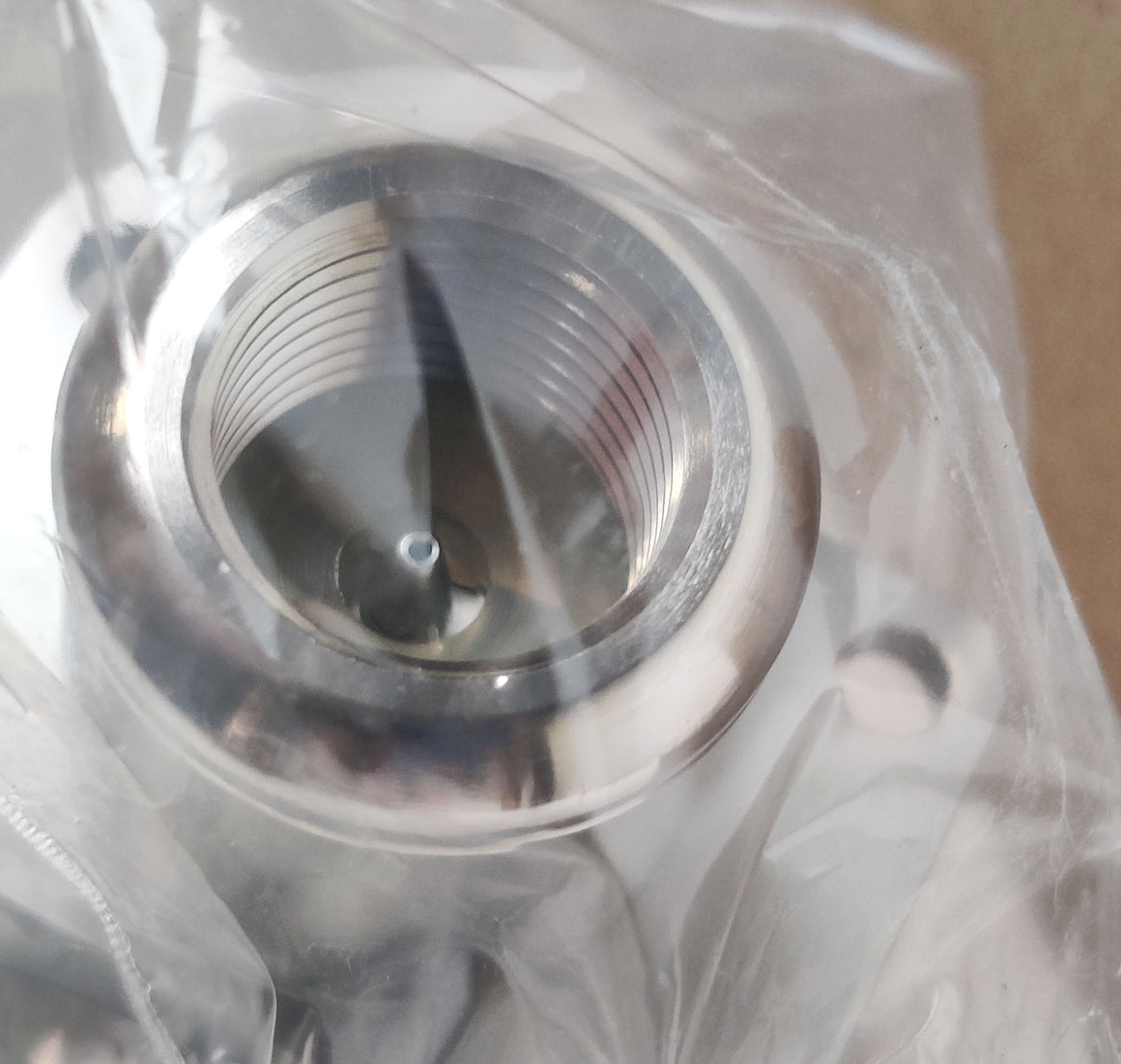 Leland Gas Regulator Fixed Pressure 65 Psi 1/8NPT 50044 LOT OF 24 Aircraft