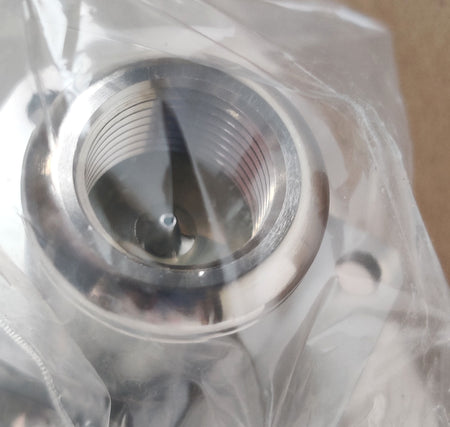 Leland Gas Regulator Fixed Pressure 65 Psi 1/8NPT 50044 LOT OF 24 Aircraft