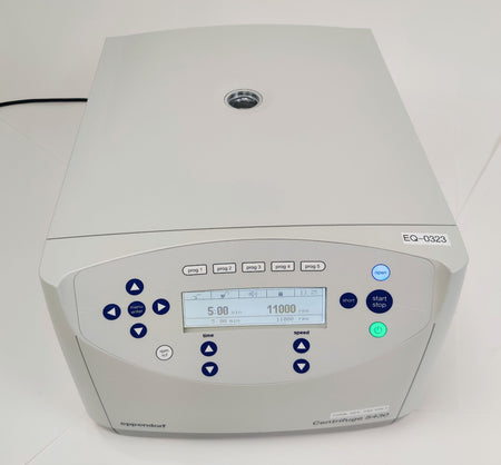 Eppendorf 5430 Centrifuge & 24x2.0mL Rotor FA-45-24-11-HS