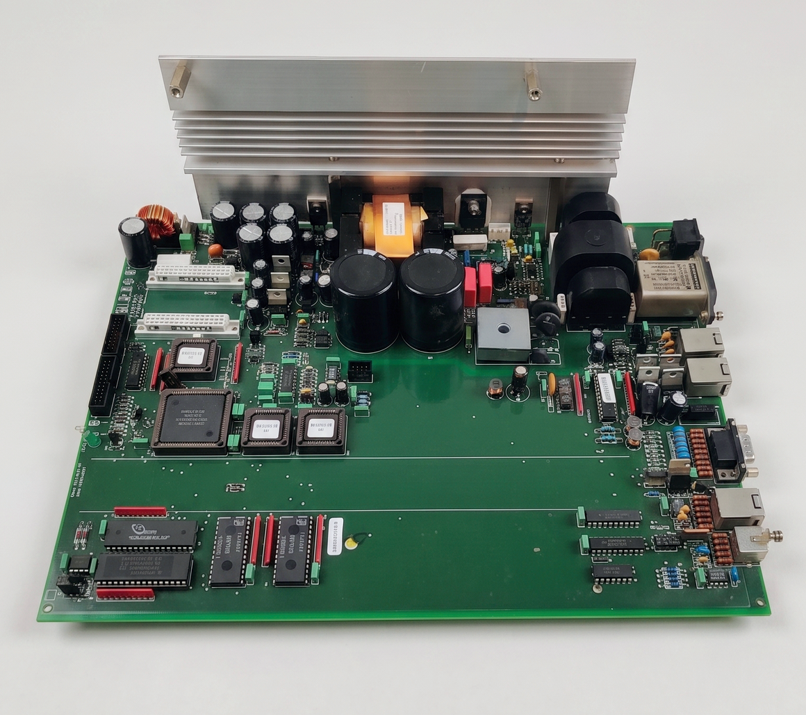 GE Akta Amersham Pharmacia P-900 Main Board 56-1520-61