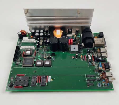 GE Akta Amersham Pharmacia P-900 Main Board 56-1520-61