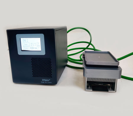 Inheco Single TEC Control 8900031 w/ 7000166 Ultraflat HT 2-Tec Heater/Cooler