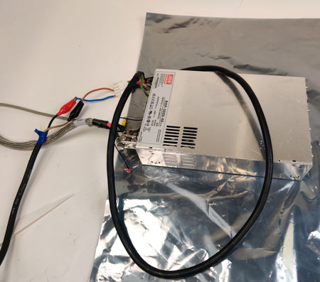 Mean Well RSP-3000-48 3000W Power Supply 200-240VAC 48V 62.5A