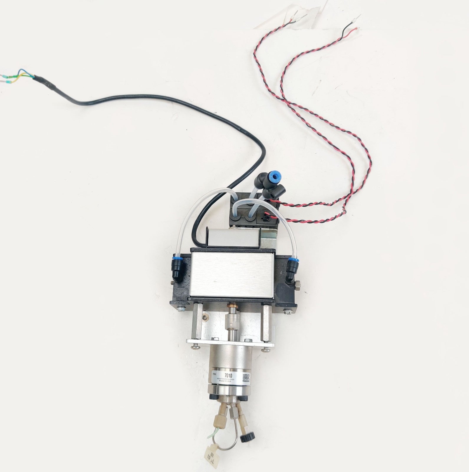 Rheodyne 5701 Valve Actuator w | Used — High Perfomance ...