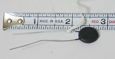 Tektronix USGI Thermal Resistor various purposes NEW 307-0157-00 Tektronix inc.