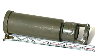 USGI Electrical connector Backshell Glenair inc. NEW