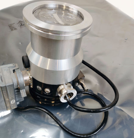 Edwards BOC EXT 70 DN 63 ISO-K Vacuum Turbo Pump with D39643000 Lon Interface - 