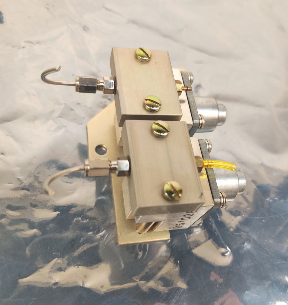 PerkinElmer PerkinElmer Clarus 500 GC Purge Valve Assy 3cc/min 250psig N6100440 Tested