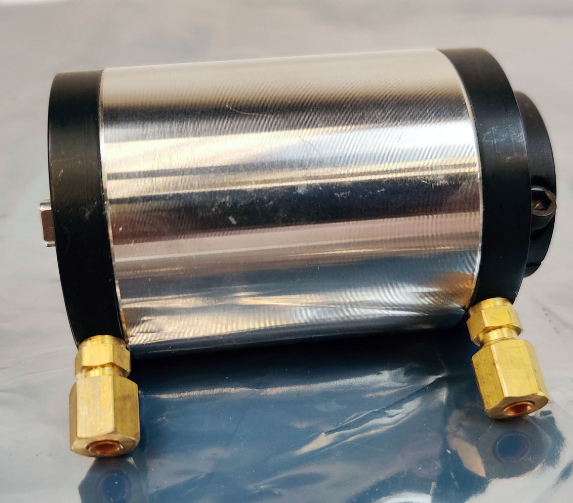 Vici Valco A45 8 ports (45°) Closemount Air Actuators Two Position Thermo Trace