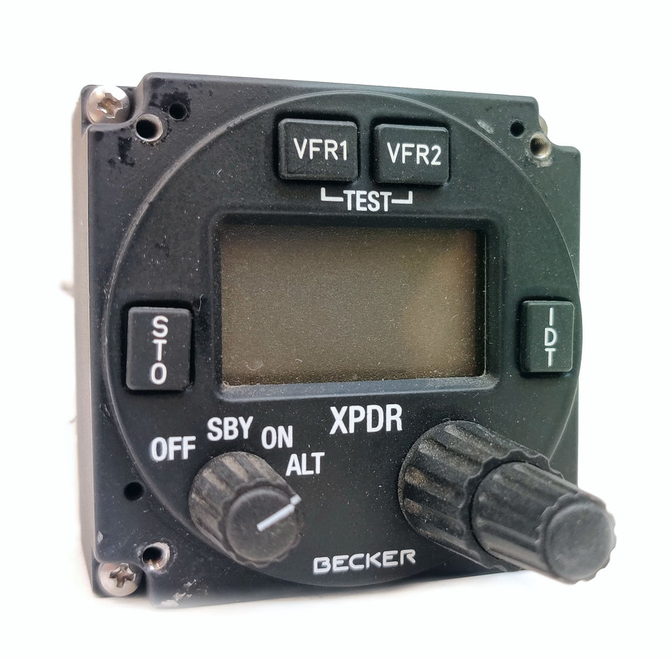 Becker ATC 4401 Transponder ATC 4401-1-175