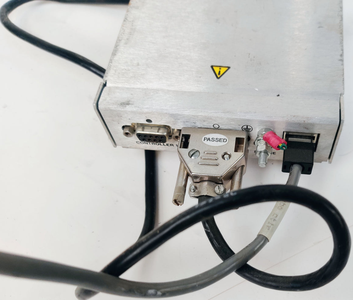 Edwards BOC EXT 70 DN 63 ISO-K Vacuum Turbo Pump with D39643000 Lon Interface - 