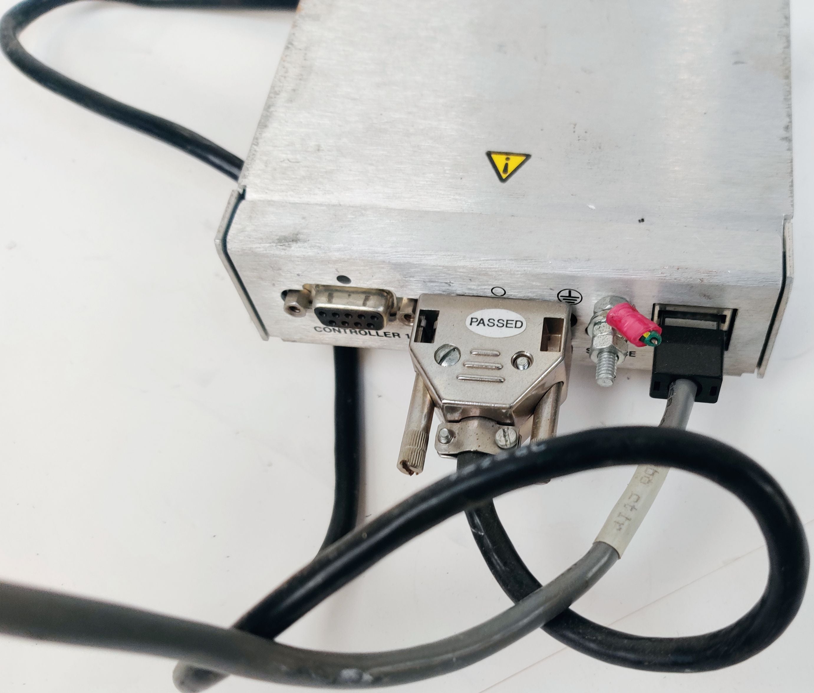 Edwards BOC EXT 70 DN 63 ISO-K Vacuum Turbo Pump with D39643000 Lon Interface - 