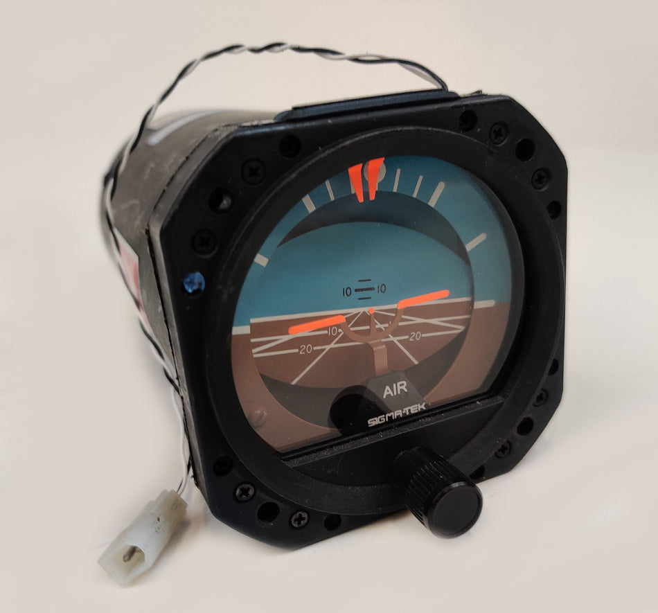 Sigma Tek 5000B-37 Attitude Gyro 1U149-010-1
