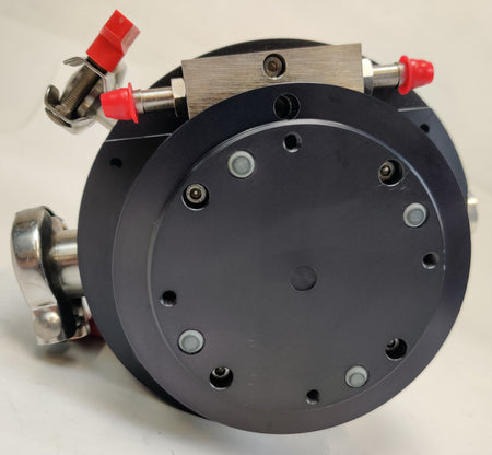 Edwards EXT250 Turbo Vacuum Pump 100 ISO-K for PerkinElmer Turbomass MS Tested - 