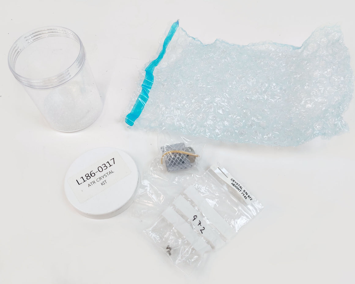 PerkinElmer L1860317 Crystal Germanium KIT for Spotlight FT-IR Microscope NEW