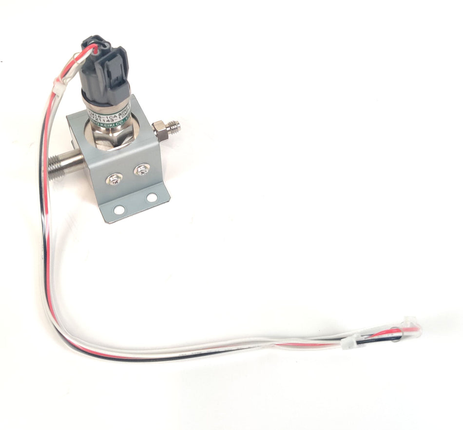 Olympus UHI-4 High Flow Insufflator CO2 Inlet Valve Tested