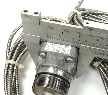 Rosemount 03031-0761-0022 Pressure Transmitter w 2 PIC 1199 Diaphragm Seals NEW