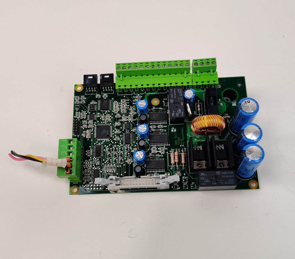 MicroPROGEL Dbs Tc58D Control PCB for PerkinElmer series 200 Peltier Column Oven