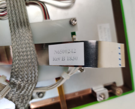 PerkinElmer N6550070 LCD Interface & N6500242 for Clarus Gas Chromatograph