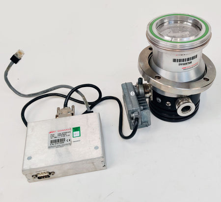 Edwards BOC EXT 70 DN 63 ISO-K Vacuum Turbo Pump with D39643000 Lon Interface - 