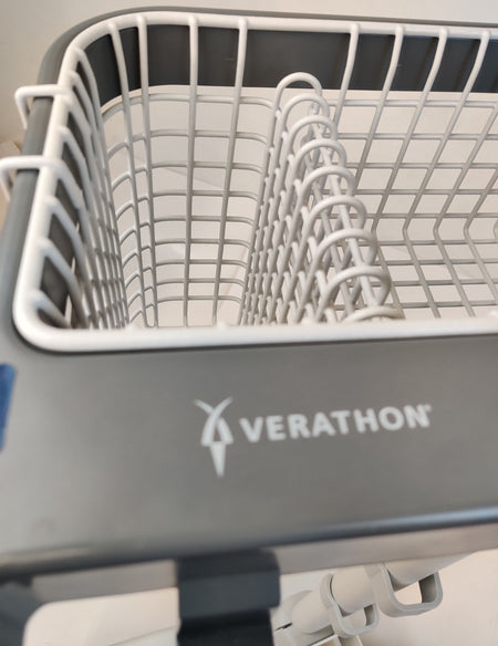 Verathon Glidescope Deluxe Rolling Cart for 0570-0338 GVL AVL Video Monitor