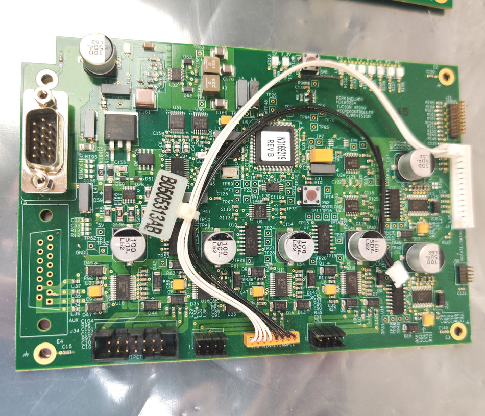 PerkinElmer N3169224 Issue C Tucson Microcontroller for AS900 Furnace Autosampler