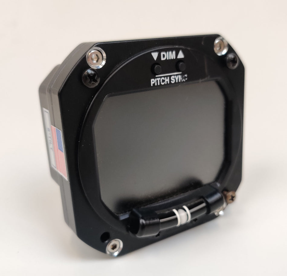 RCA 2610-3 Digital Attitude Indicator 102-0403-03-01