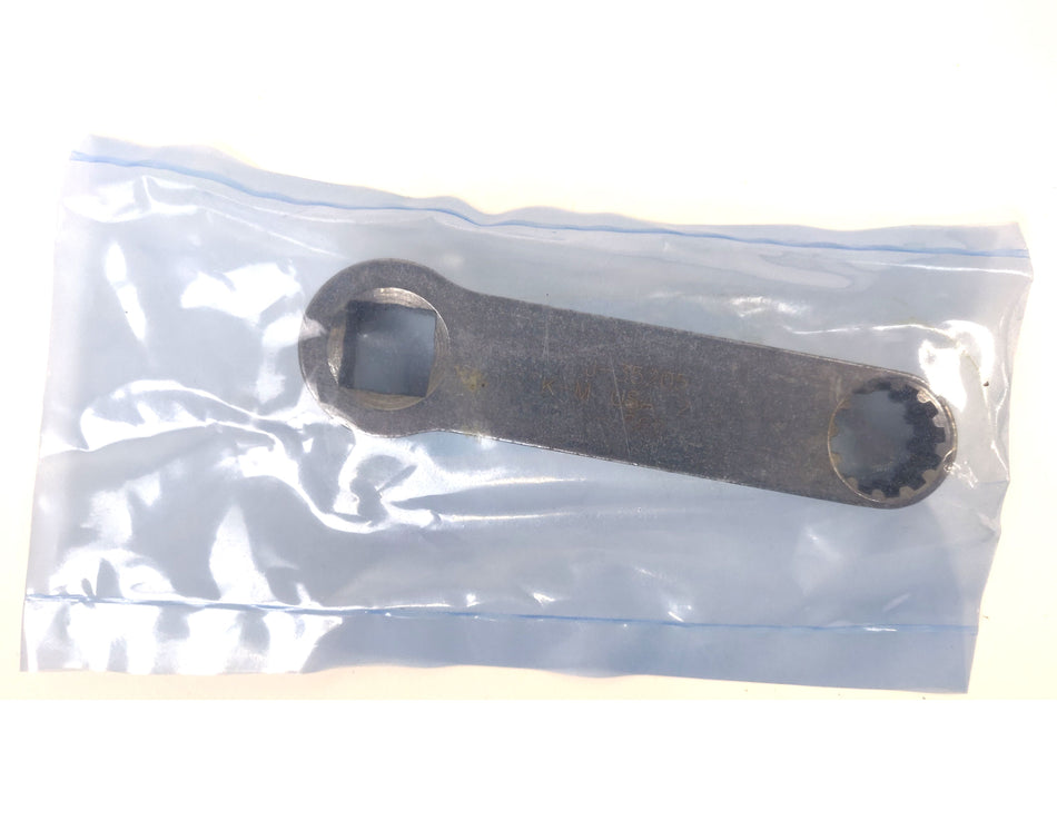 Kent Moore J-35205 9/16" Torque Adapter #18 Spline Humvee, M998 Runflat Tool NEW