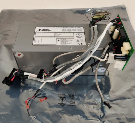 Pioneer Magnetics 3000W Power Supply 48V 62 PM33211BP-5-1-3-F PerkinElmer Optima