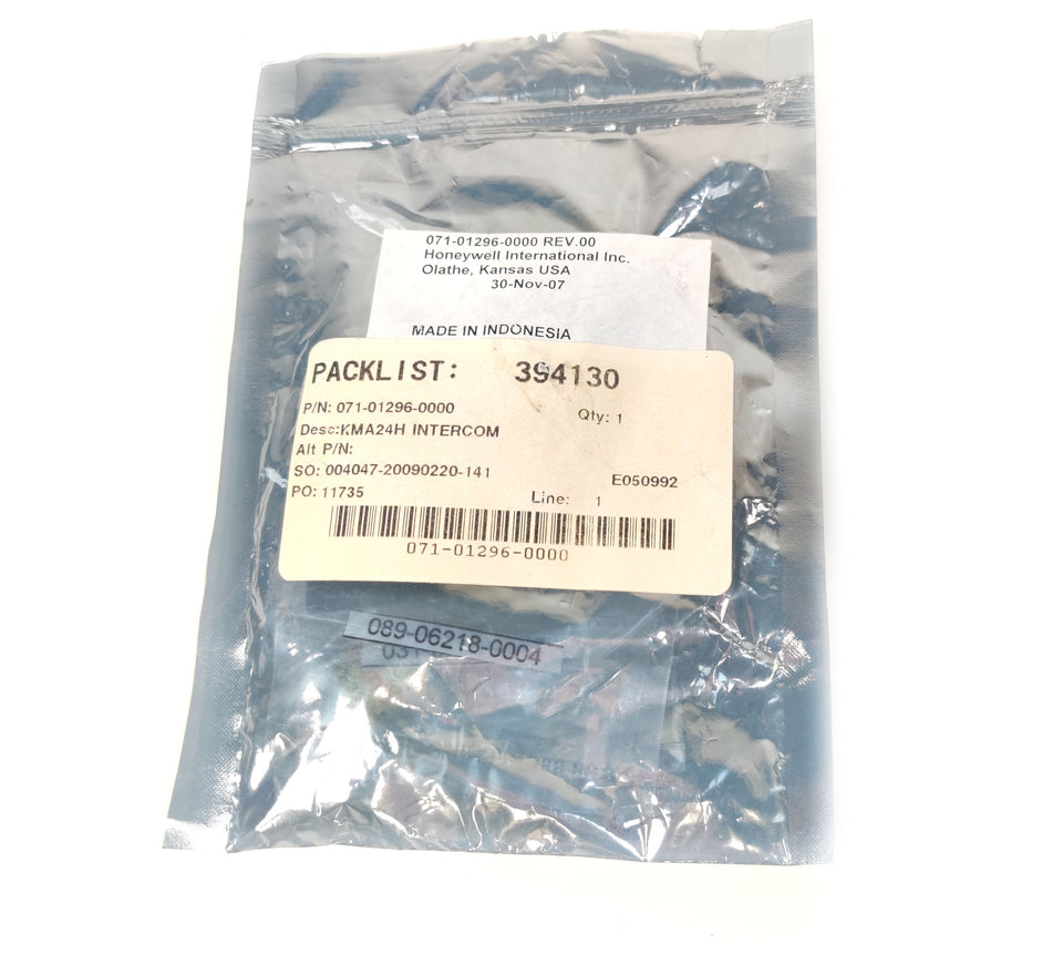 Garmin KMA24H Trim Cable 071-01296-0000 & 011-02412-00 Audio Cable 3.5mm 4 Pole
