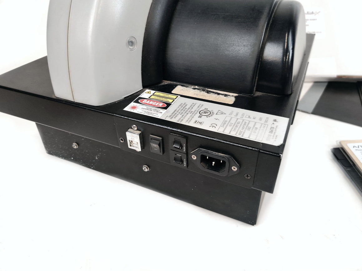Air Techniques ScanX 12 ILE Digital Imaging System Dental Phosphor Scanner