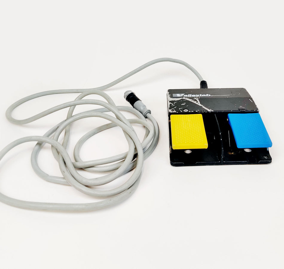 Covidien ValleyLab Monopolar Footswitch E6008B