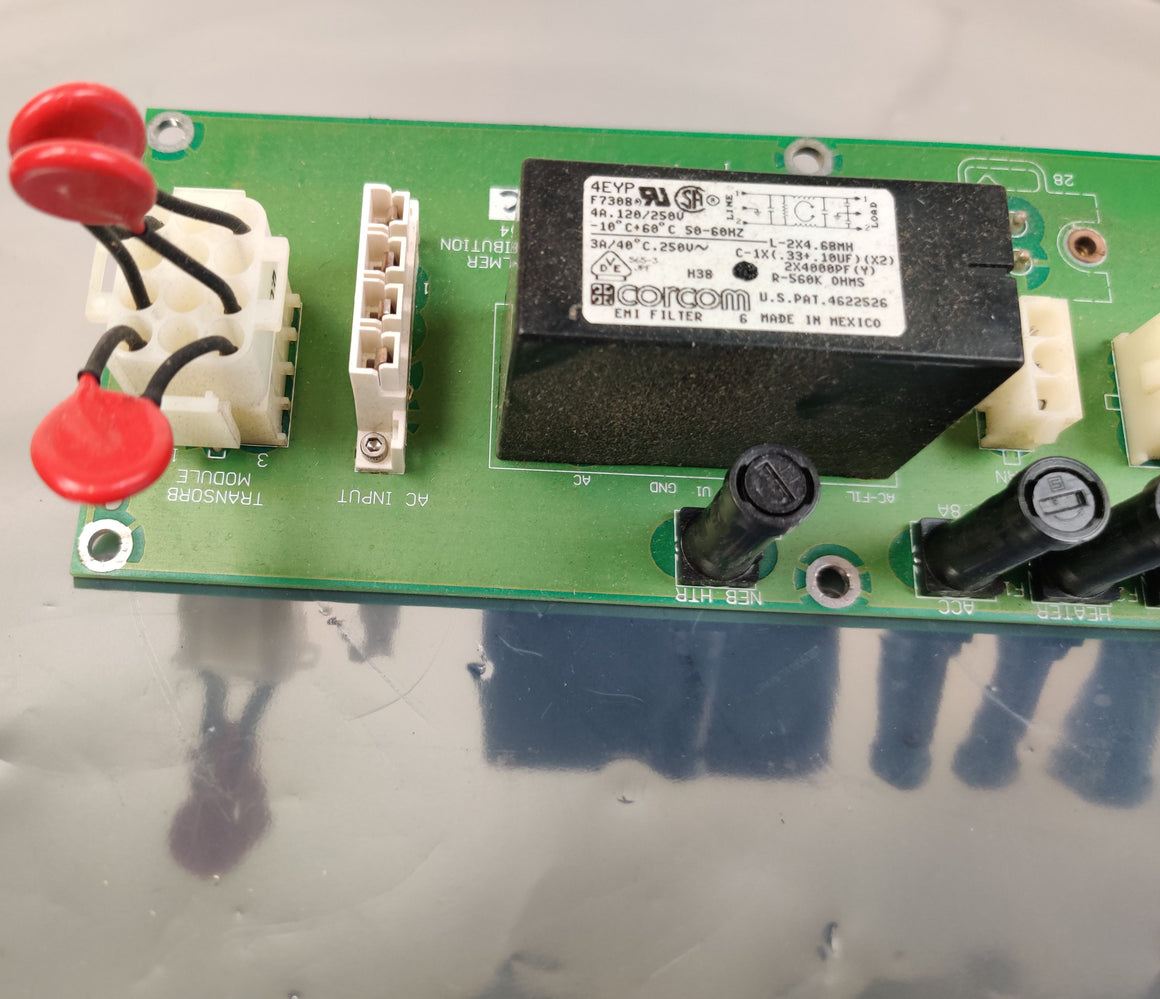PerkinElmer Optima ICP N077-9054 AC Distribution PCB N0779054 issue C Tested