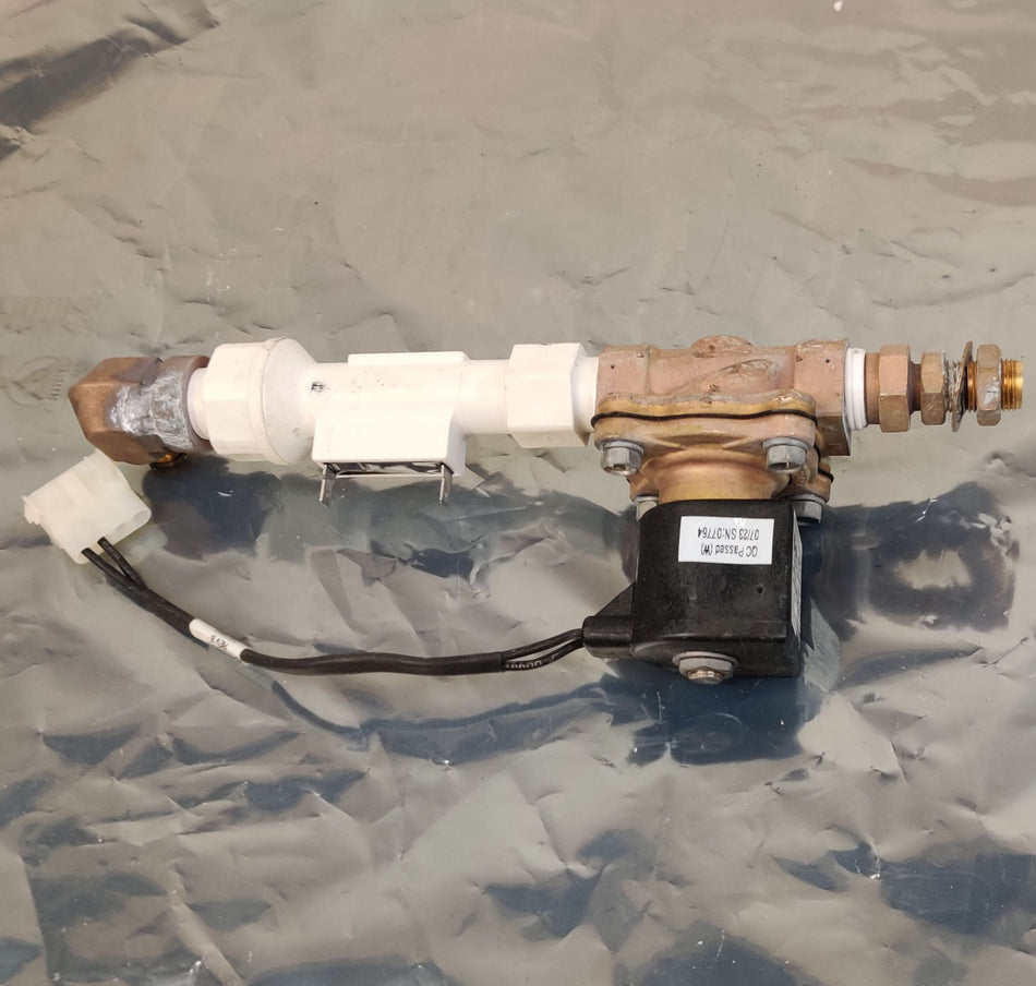 Parker 72218BN Fluid Control Skinner Valve 100PSI w PerkinElmer N0790527