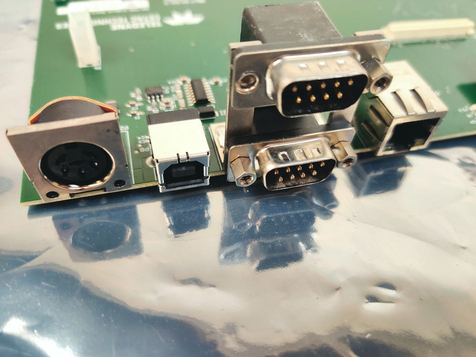 Teledyne Cetac 330153 SideKick Board w 330142 W-Axis Driver Agilent ASX-7000