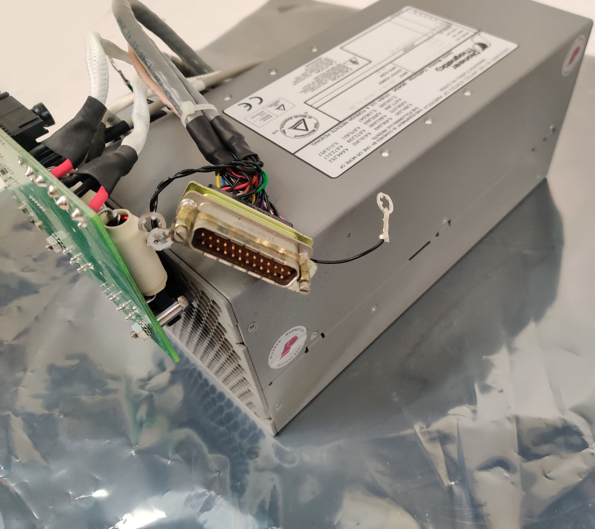 Pioneer Magnetics 3000W Power Supply 48V 62 PM33211BP-5-1-3-F PerkinElmer Optima