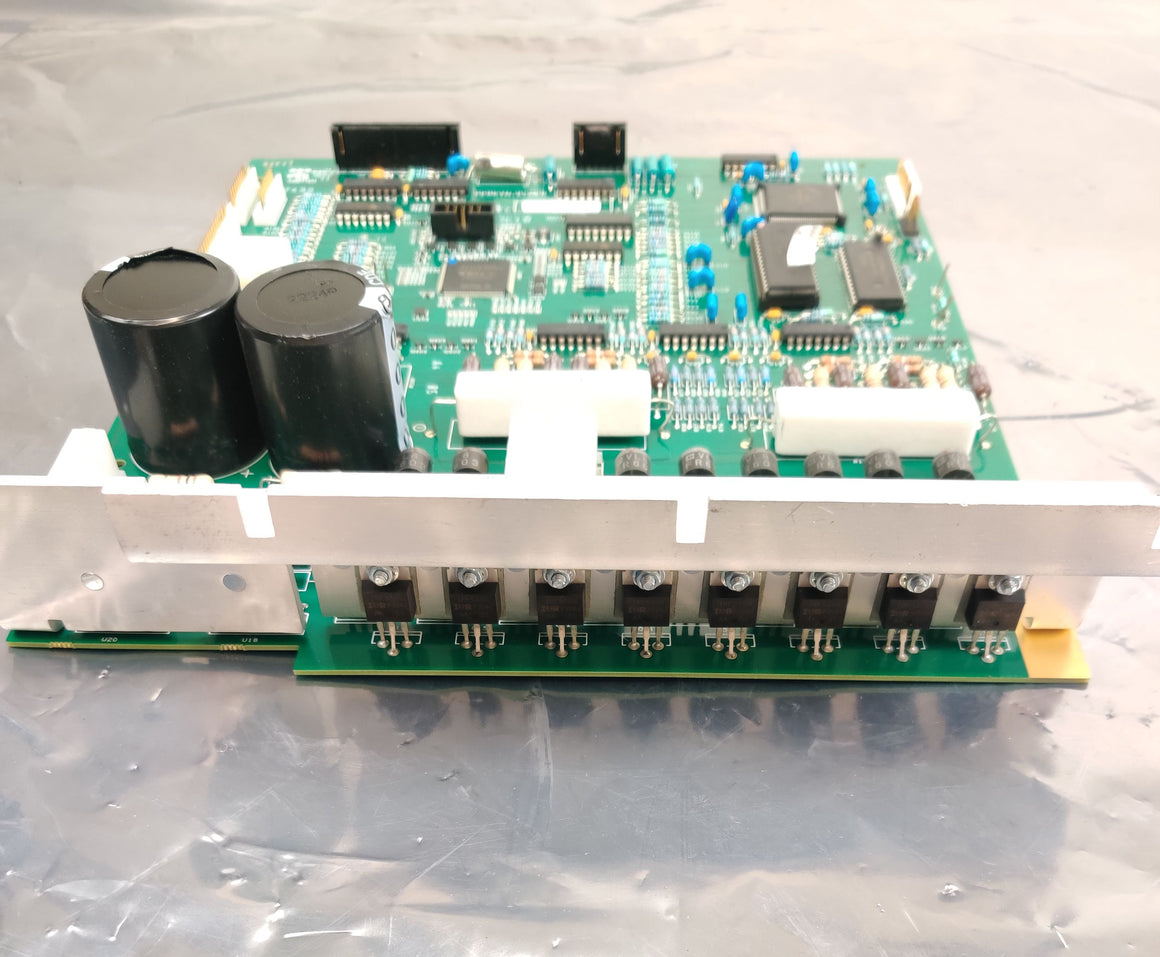 PerkinElmer Clarus GC QTR SPT Control PCB N6559024 rev