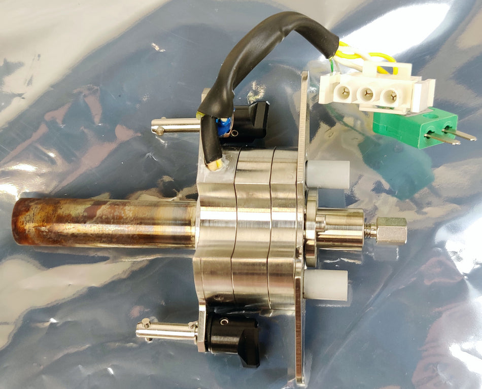 Thermo MSQ Plus Mass Spectrometer APCI Probe FM102587 w Probe Heater Tested