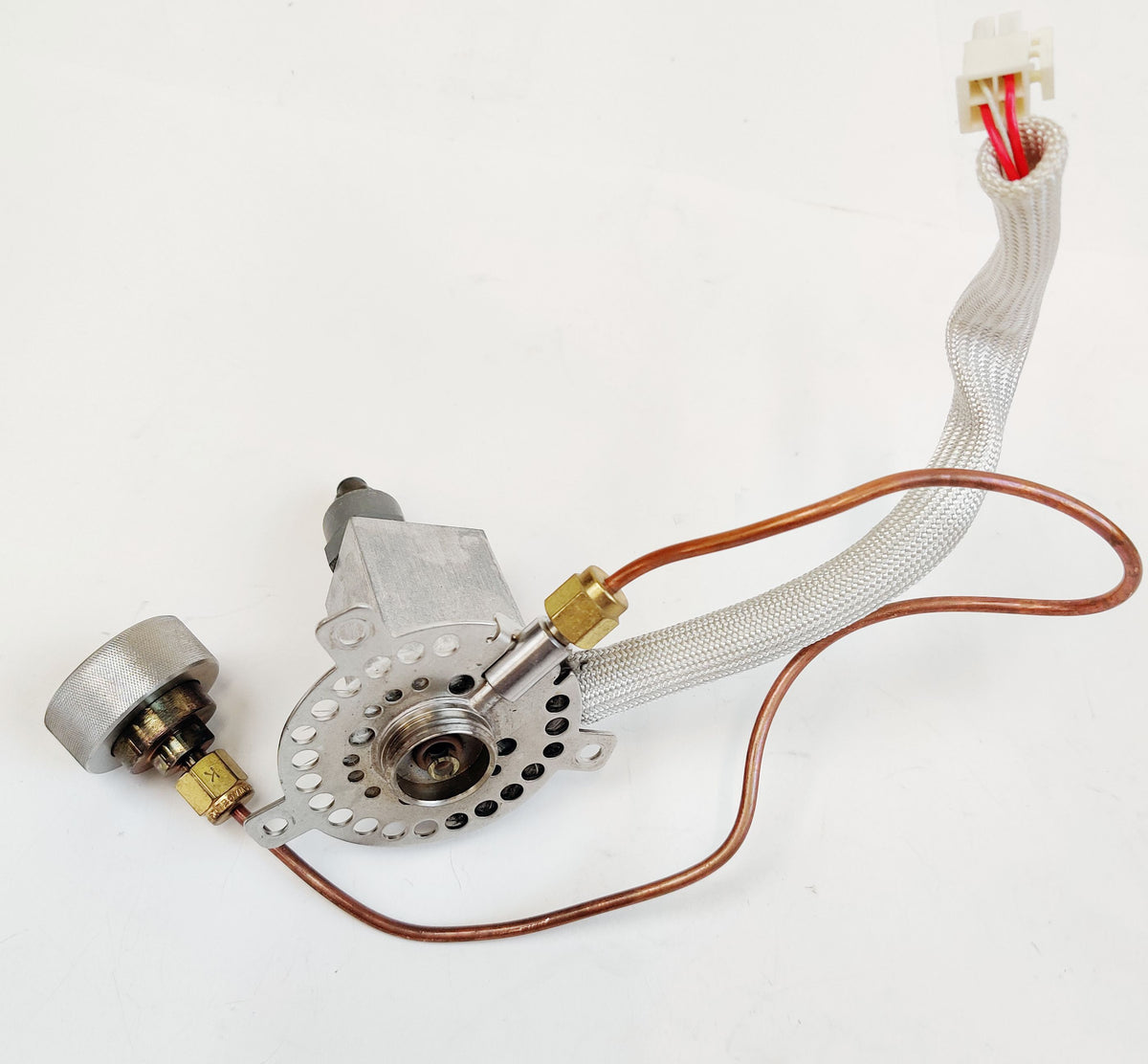 Agilent 6890 GC Split Splitless Inlet Injection Column w G1544-80550 T ...